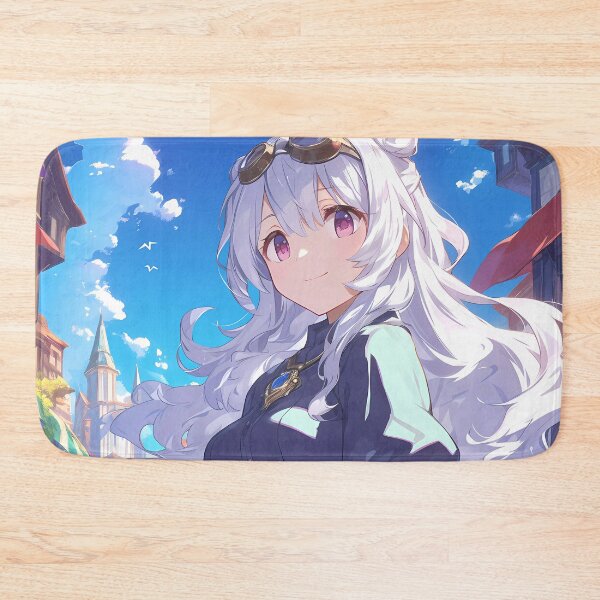 Item preview, Nagisa Momoe Magia Record Anime Urban Magical Adventure Protector designed and sold by juniorcastros.