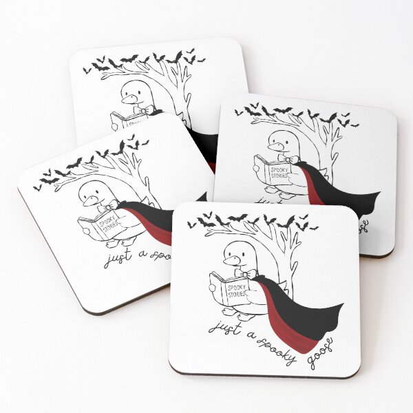 Item preview, Silly Goose Design Spooky Goose Graphic Duck Lover Spooky Farm Animal Funny Duck Lover designed and sold by CCKimShop.