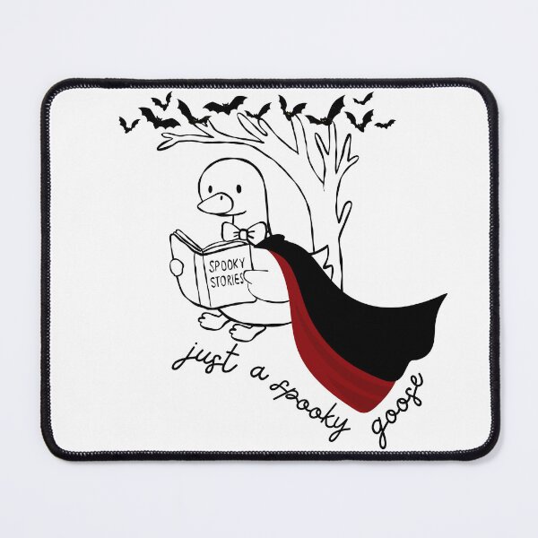 Item preview, Silly Goose Design Spooky Goose Graphic Duck Lover Spooky Farm Animal Funny Duck Lover designed and sold by CCKimShop.