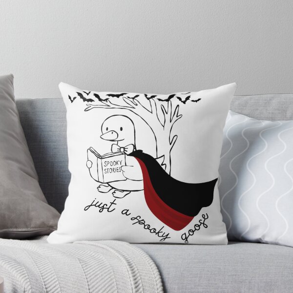 Item preview, Silly Goose Design Spooky Goose Graphic Duck Lover Spooky Farm Animal Funny Duck Lover designed and sold by CCKimShop.