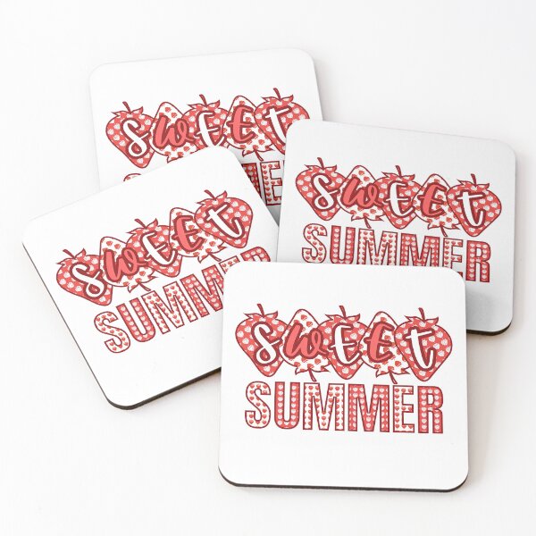 Item preview, Sweet Summer Strawberry Delight designed and sold by ZooMax Designs.