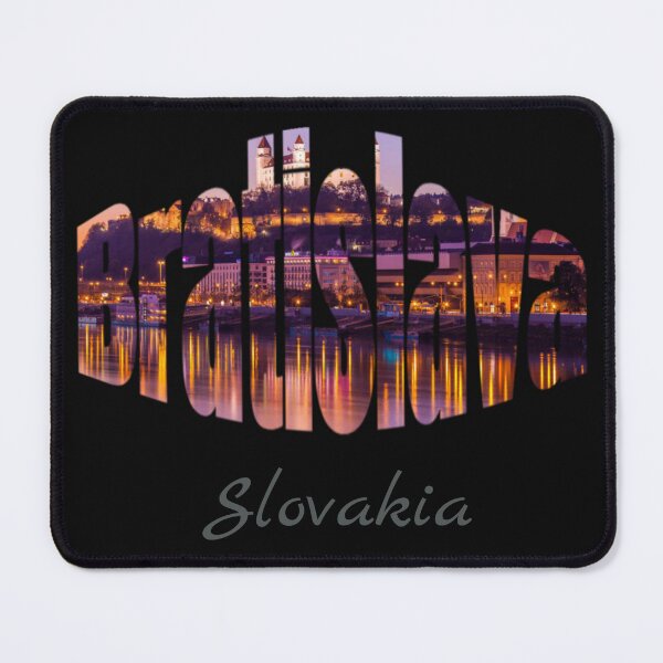 Item preview, Bratislava Slovakia Cityscape designed and sold by Roland1980.