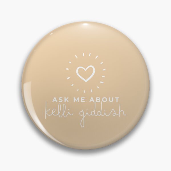 Item preview, Ask Me About Kelli Giddish Typography designed and sold by EllesWorld0458.