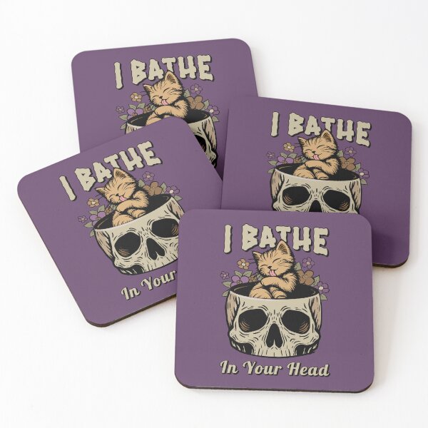 Item preview, I Bathe In Your Head designed and sold by NJParty.