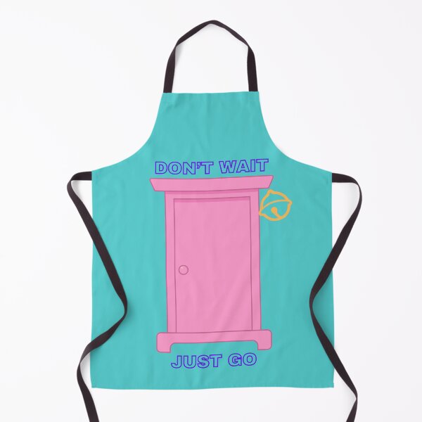 Item preview, Don’t wait. Just go. designed and sold by MW SHOP.