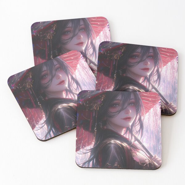 Item preview, High School Sultry Seductive Akeno Himejima DxD Anime Wisteria Elegance designed and sold by juniorcastros.
