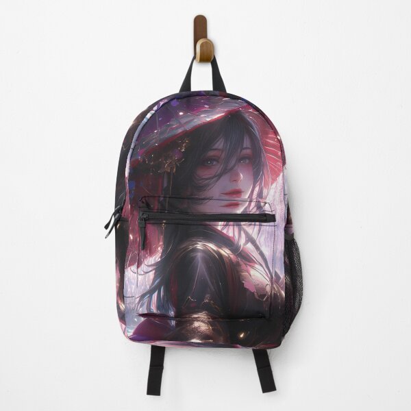 Item preview, High School Sultry Seductive Akeno Himejima DxD Anime Wisteria Elegance designed and sold by juniorcastros.