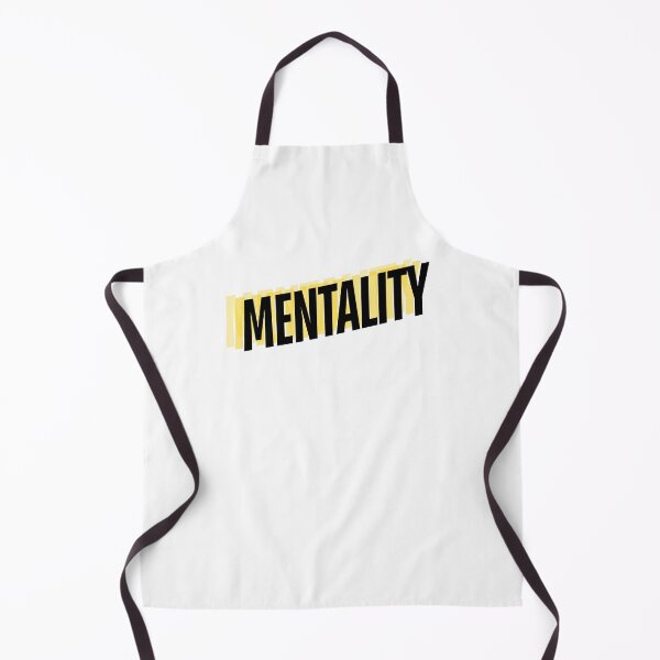 Item preview, MENTALITY – Bold Motivational Typography Design designed and sold by Mini Conceptos.