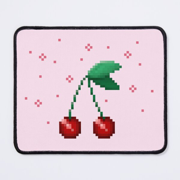 Item preview, Cherries - 8Bit designed and sold by burgl4rcat.
