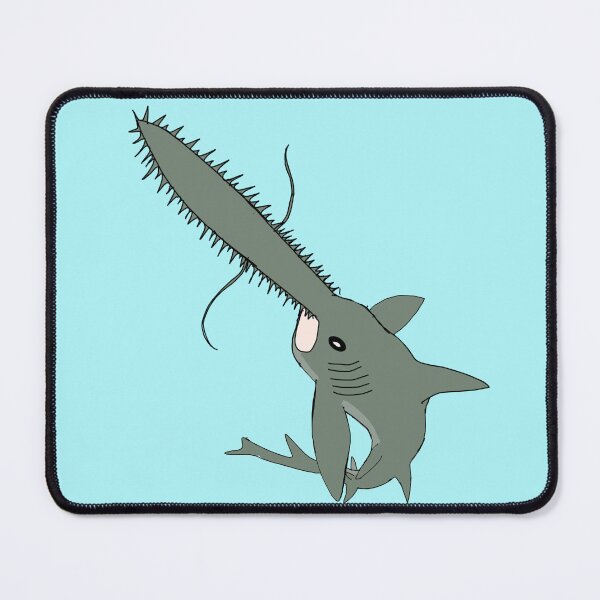 Item preview, Sawshark designed and sold by FossilRecordGNS.