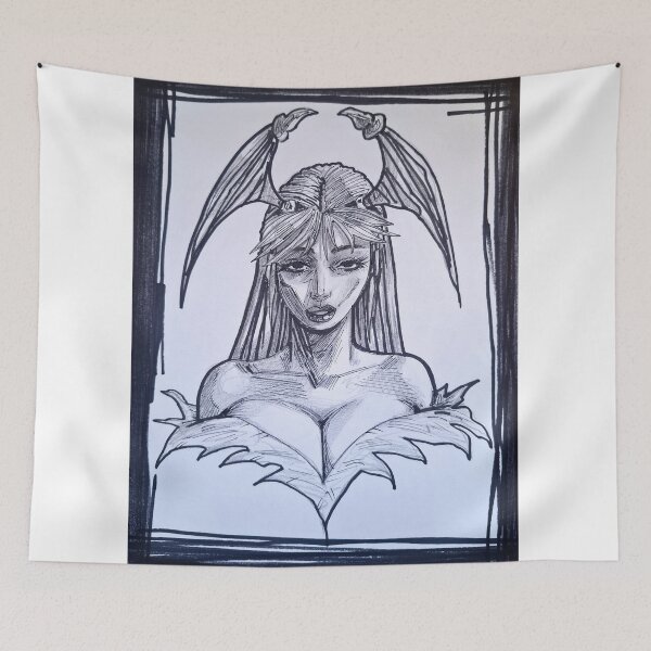 Item preview, Morrigan designed and sold by JosieBaldwin.