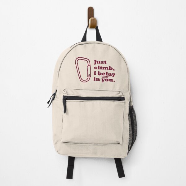 Item preview, I Belay in You designed and sold by riceriddle.