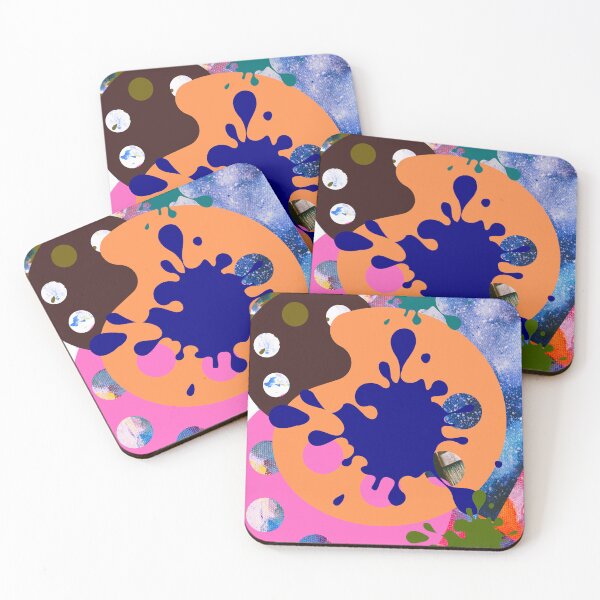 Item preview, Mixed arts and paints design with inspiration designed and sold by Sensihoriverse.
