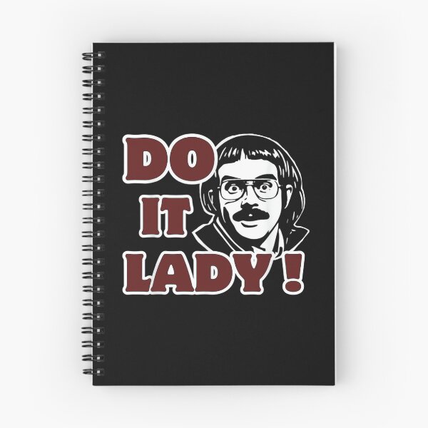 Item preview, Funny Do It Lady Chit designed and sold by ShanikaTutson.