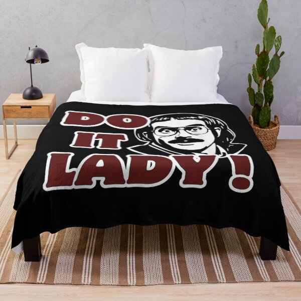 Item preview, Funny Do It Lady Chit designed and sold by ShanikaTutson.