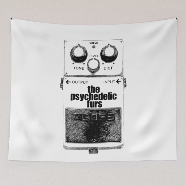 Item preview, Emotional Static – Atmospheric Design for Alt Style Fans designed and sold by KarenNikolauss.