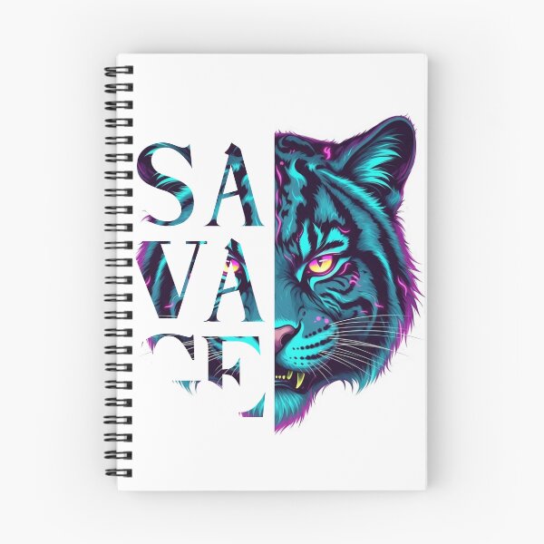 Item preview, SAVAGE TIGER designed and sold by SETCreations.