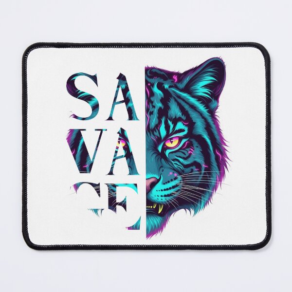 Item preview, SAVAGE TIGER designed and sold by SETCreations.
