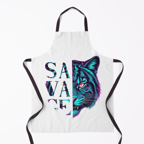Item preview, SAVAGE TIGER designed and sold by SETCreations.