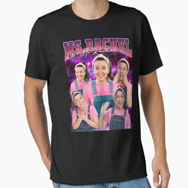 Item preview,  Ms. Rachel 90's Design  designed and sold by SassMonkeyy.