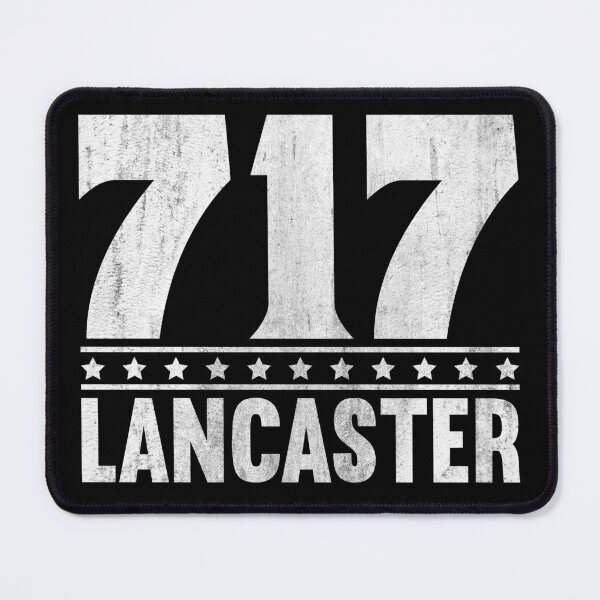Item preview, Lancaster Pennsylvania 717 Area Code T-shirt designed and sold by KGN  CREATIVITY.