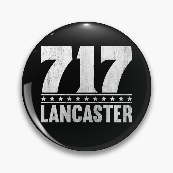Item preview, Lancaster Pennsylvania 717 Area Code T-shirt designed and sold by KGN  CREATIVITY.