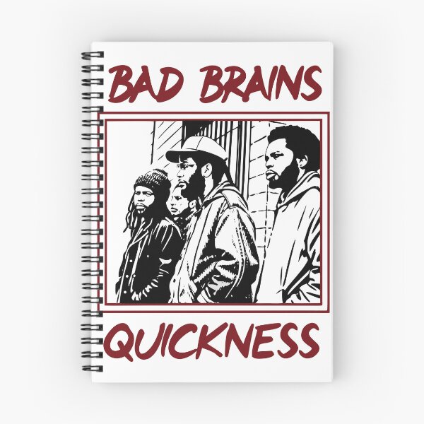 Item preview, Bad Brains Minimalist Vector Tribute designed and sold by JayceTucker89.