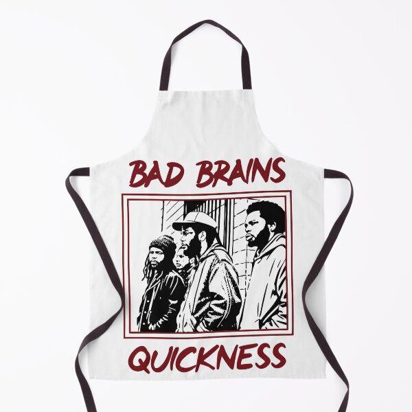 Item preview, Bad Brains  Minimalist Vector Tribute designed and sold by JayceTucker89.