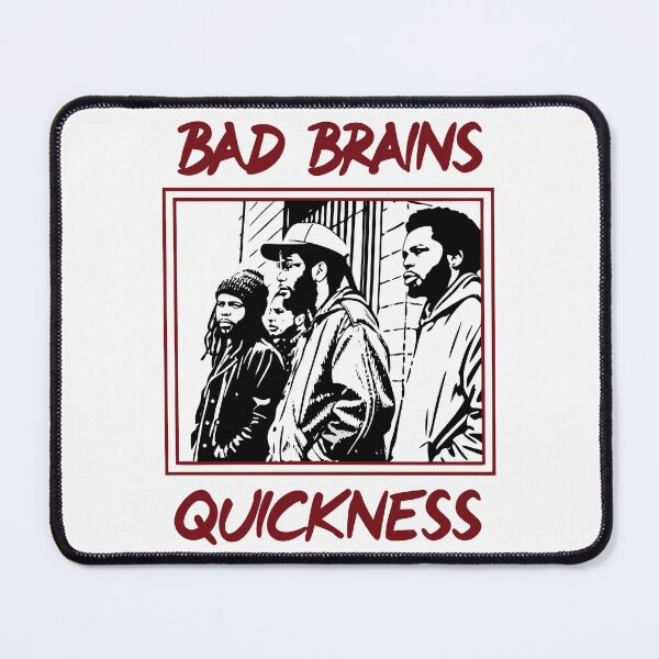 Item preview, Bad Brains Minimalist Vector Tribute designed and sold by JayceTucker89.