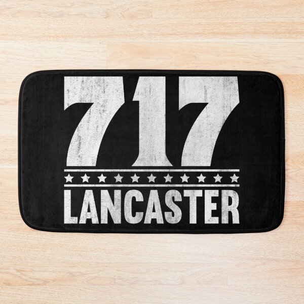 Item preview, Lancaster Pennsylvania 717 Area Code T-shirt designed and sold by KGN  CREATIVITY.