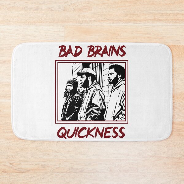 Item preview, Bad Brains  Minimalist Vector Tribute designed and sold by JayceTucker89.