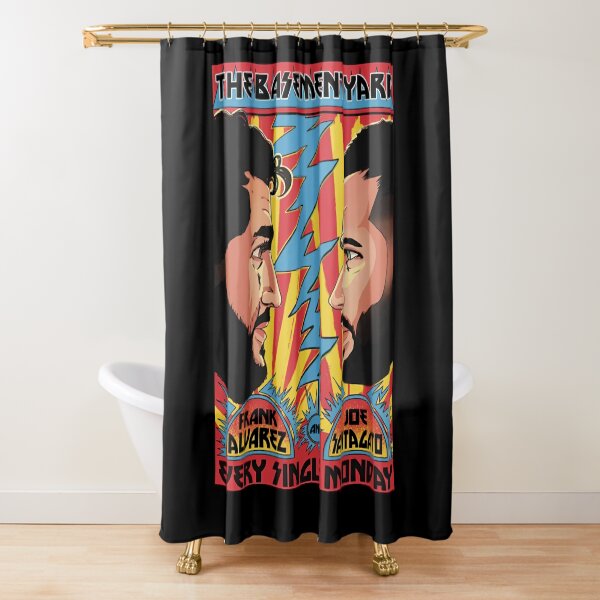 Item preview, basement yard merch designed and sold by Brodom98.