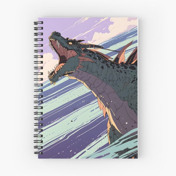 Item preview, Dragon's Tempest Roar designed and sold by Ledsor.