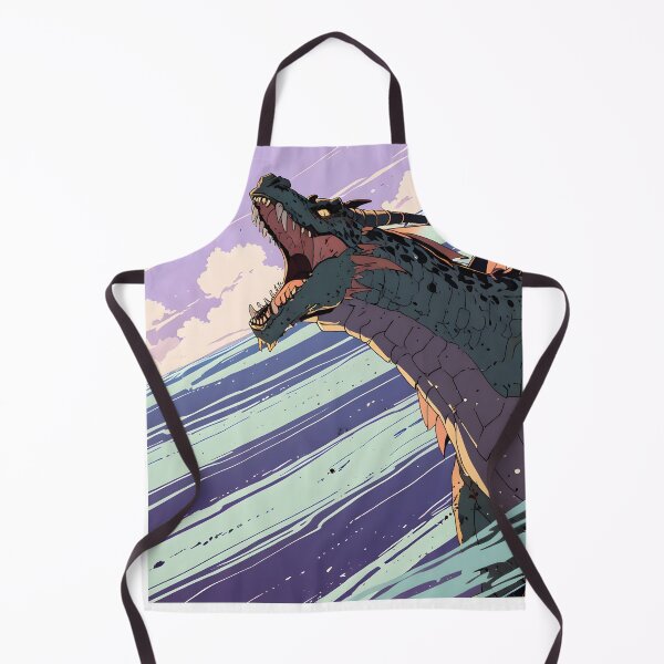 Item preview, Dragon's Tempest Roar designed and sold by Ledsor.
