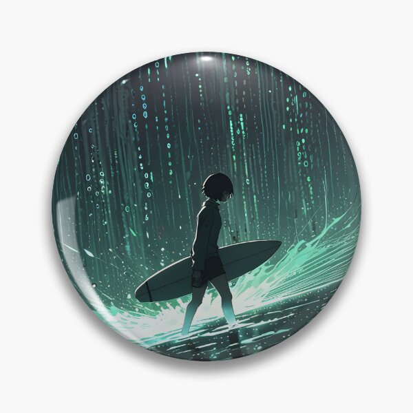 Item preview, Digital Surf Strider designed and sold by Ledsor.