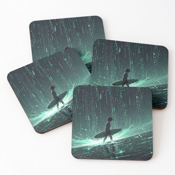 Item preview, Digital Surf Strider designed and sold by Ledsor.