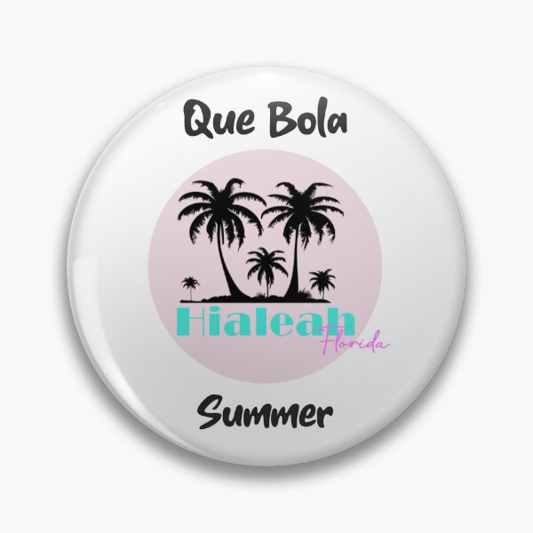 Item preview, Que Bola Summer designed and sold by matriarchac.