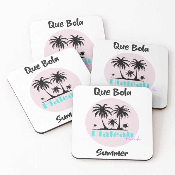 Item preview, Que Bola Summer designed and sold by matriarchac.