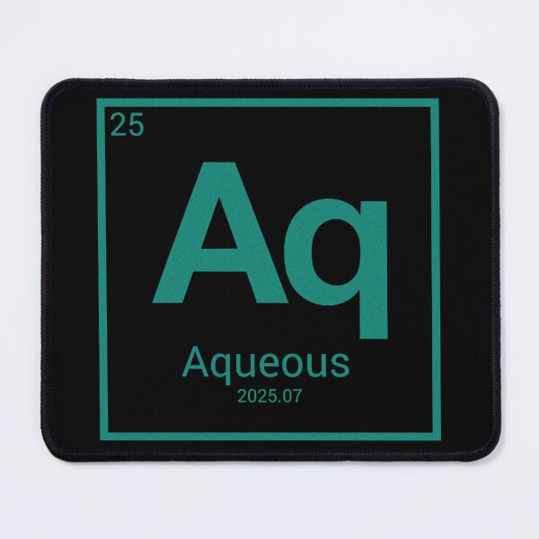 Item preview, Aqueous designed and sold by Trigger413.