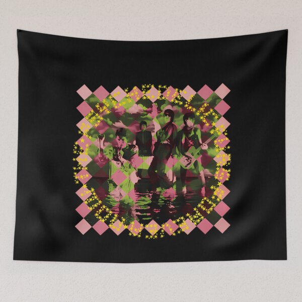 Item preview, Abstract 80s Vibe – Dreamy Retro Mood Graphic designed and sold by KarenNikolauss.