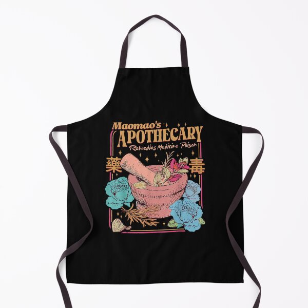 Item preview, Mao Mao's Apothecary Poisons Cute Japanese Anime designed and sold by ShanikaTutson.