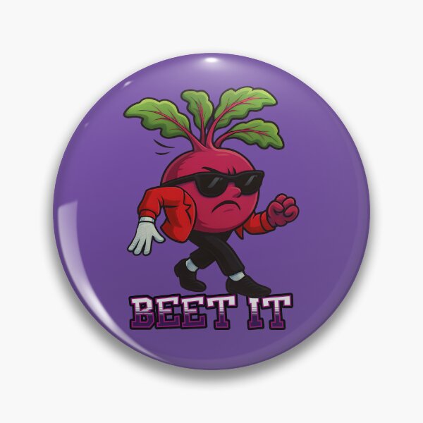 Item preview, Beet It designed and sold by BaffledSnout.