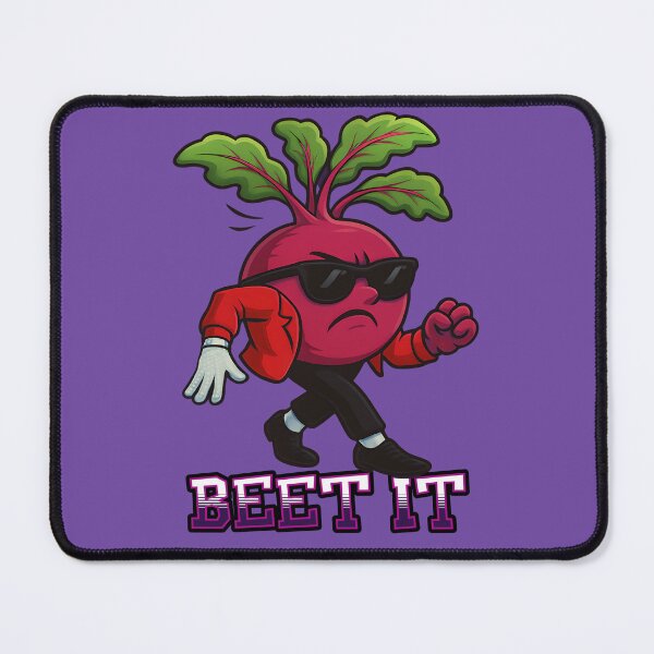 Item preview, Beet It designed and sold by BaffledSnout.