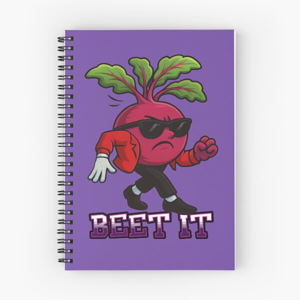 Item preview, Beet It designed and sold by BaffledSnout.