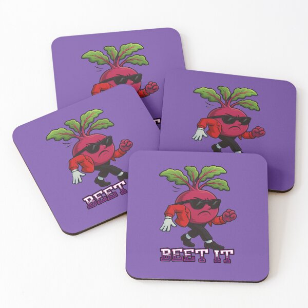 Item preview, Beet It designed and sold by BaffledSnout.