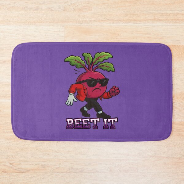 Item preview, Beet It designed and sold by BaffledSnout.