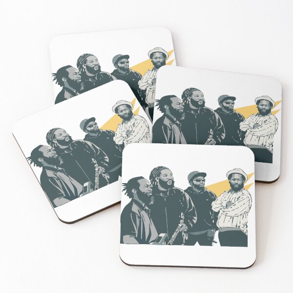 Item preview, Bad Brains Artistic Tribute – Bold Vector Legacy designed and sold by JayceTucker89.