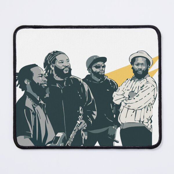 Item preview, Bad Brains Artistic Tribute – Bold Vector Legacy designed and sold by JayceTucker89.