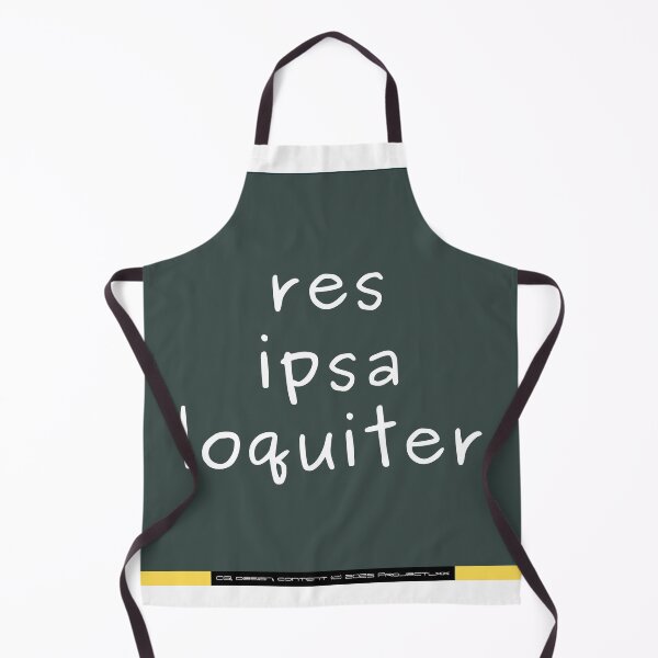 Item preview, Res ipsa loquiter - ProjectLXX-LEX for Latin Lovers designed and sold by ProjectLXX.