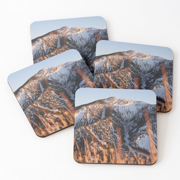 Item preview, Golden Hour on Pine Mountain designed and sold by seemoores.